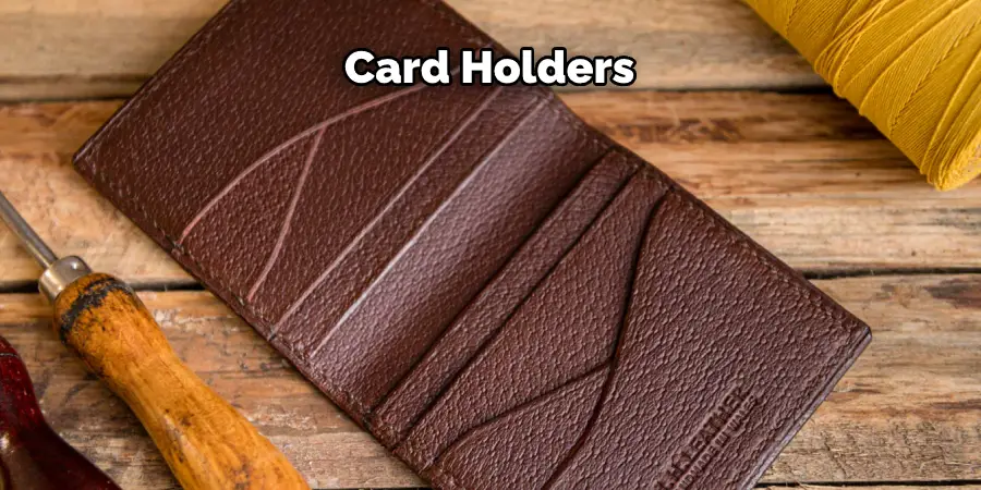 Card Holders