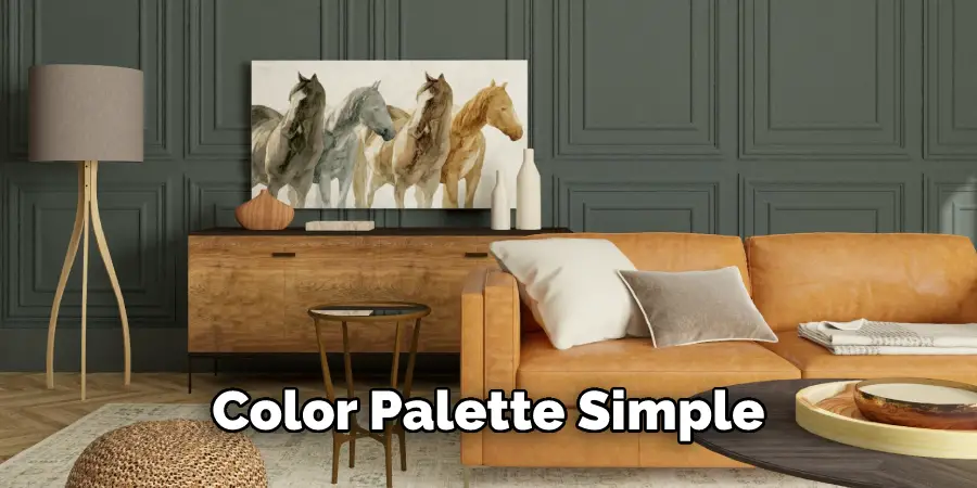 Color Palette Simple