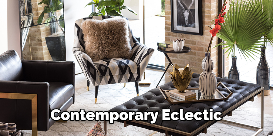 Contemporary Eclectic