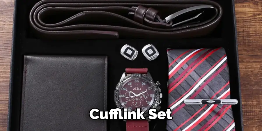 Cufflink Set