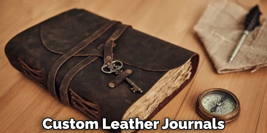 Custom Leather Journals