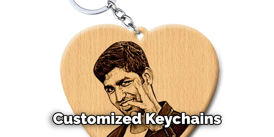 Customized Keychains