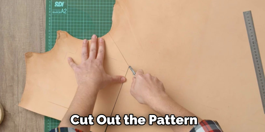 Cut Out the Pattern