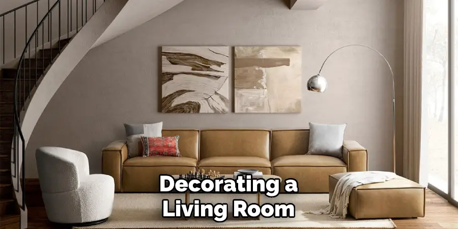 Decorating a Living Room