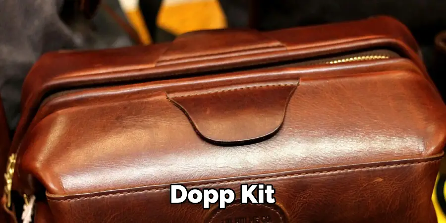 Dopp Kit