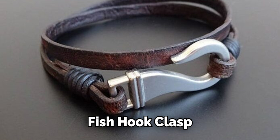 Fish Hook Clasp