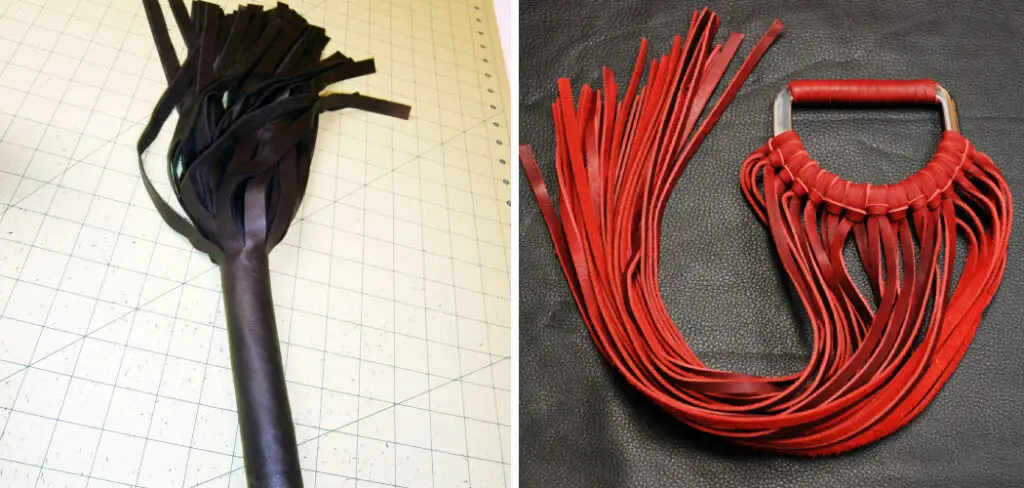 How to Make a Leather Flogger