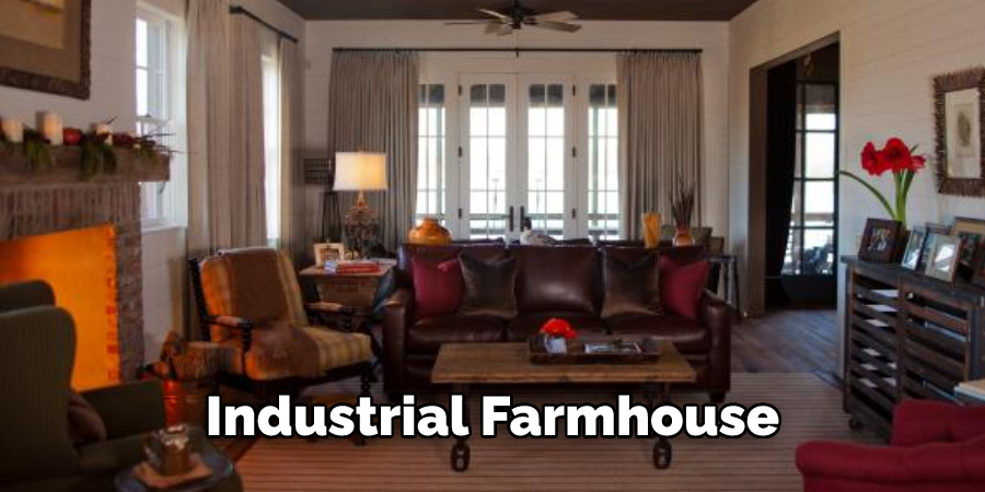 Industrial Farmhouse