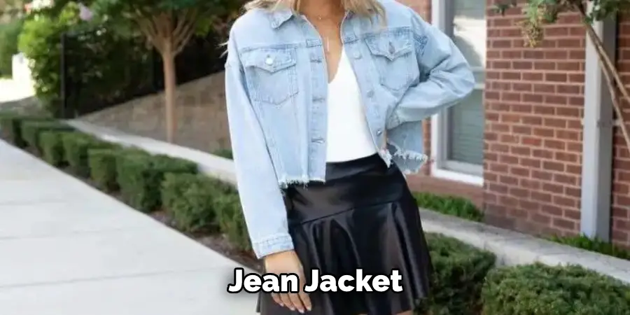 Jean Jacket