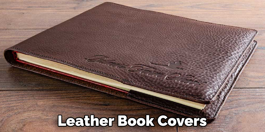 Leather Book Covers