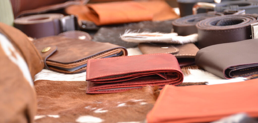 Leather Goods Ideas