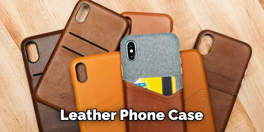 Leather Phone Case