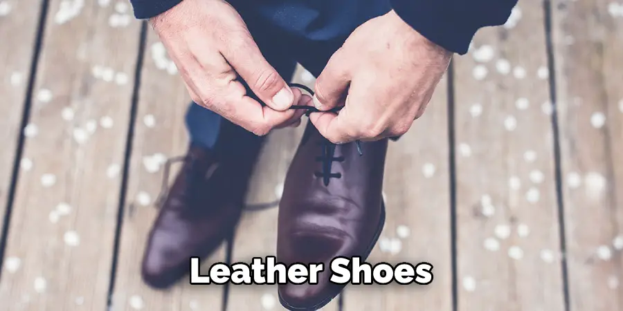 Leather Shoes