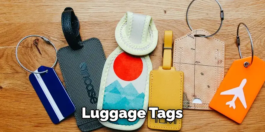 Luggage Tags