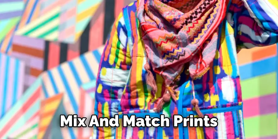 Mix And Match Prints