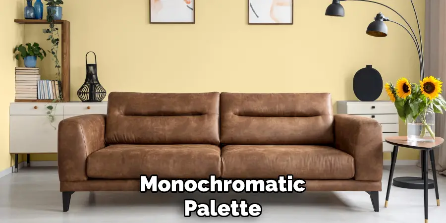 Monochromatic Palette