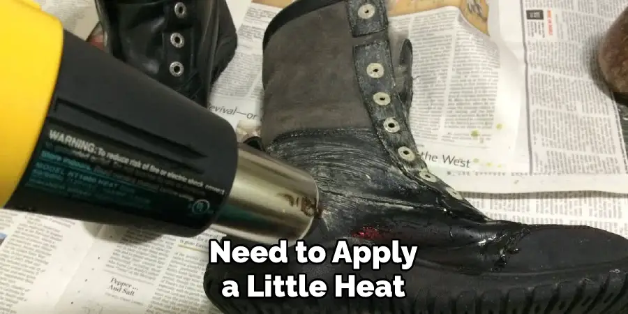 Need to Apply a Little Heat