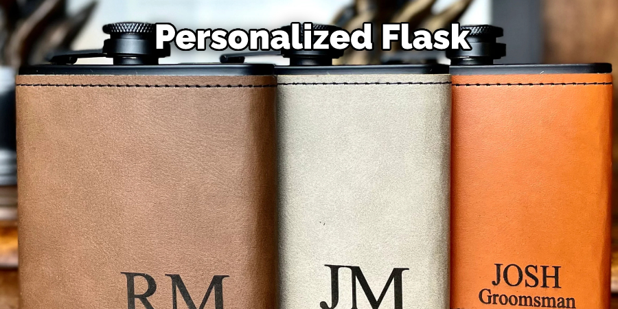  Personalized Flask