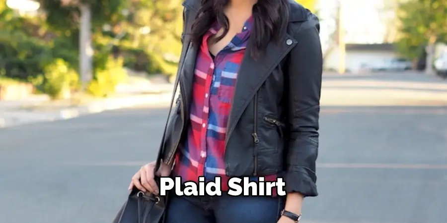 Plaid Shirt