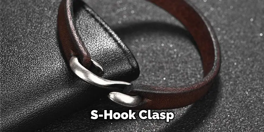S-Hook Clasp