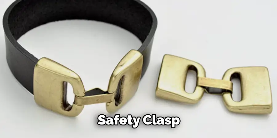 Safety Clasp