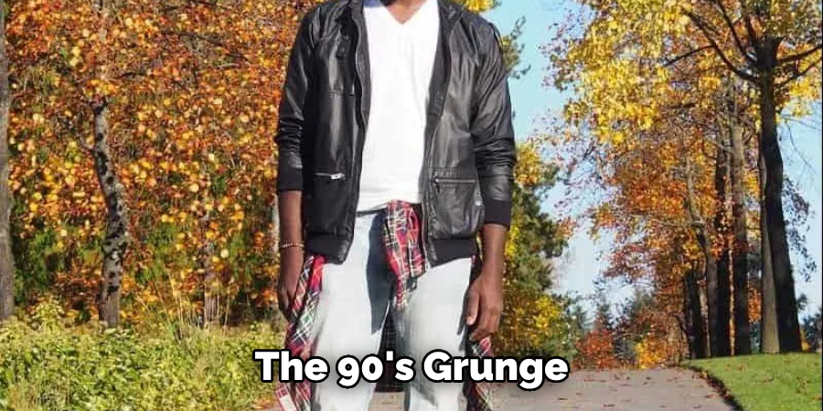 The 90's Grunge