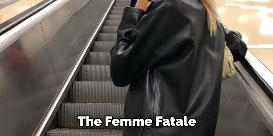 The Femme Fatale