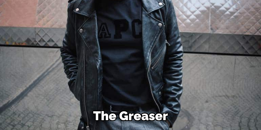 The Greaser