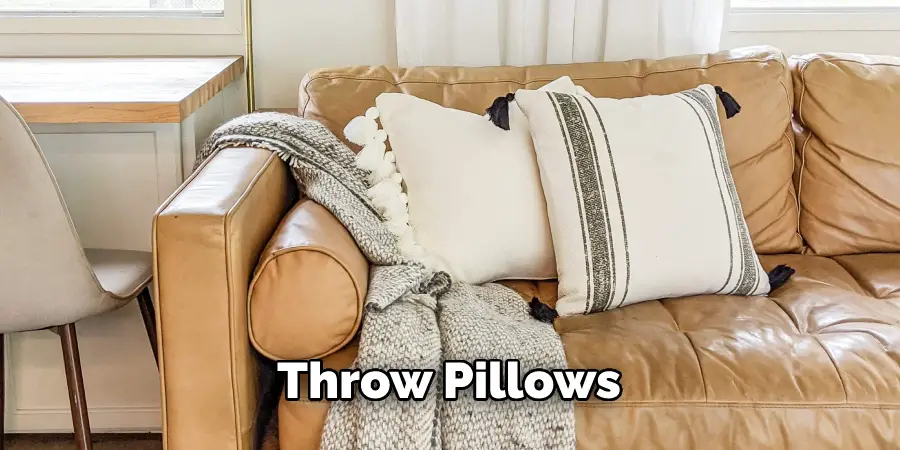 Throw Pillows