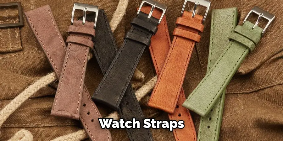 Watch Straps