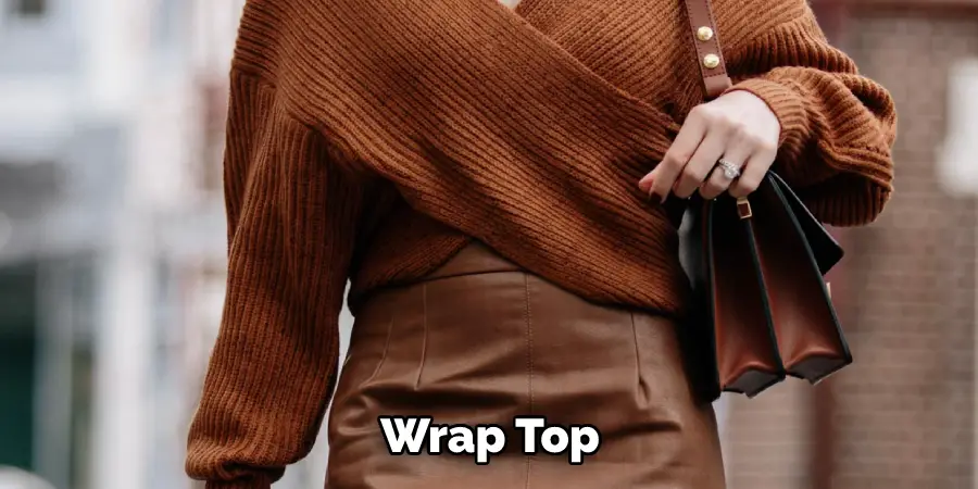 Wrap Top