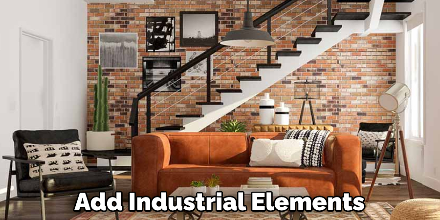 Add Industrial Elements