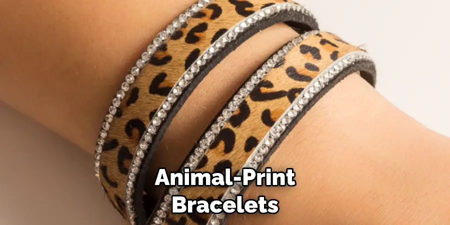 Animal-Print Bracelets