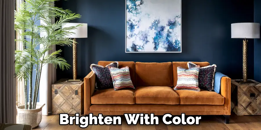 Brighten With Color