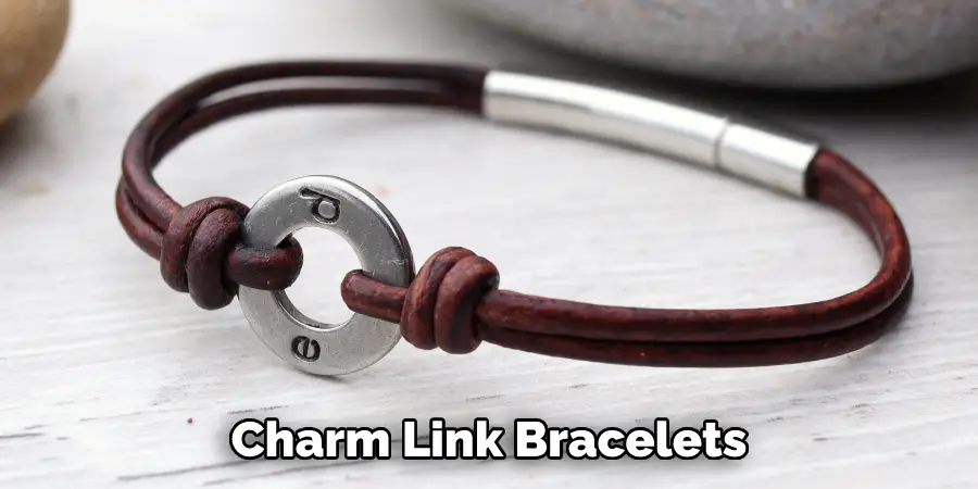 Charm Link Bracelets