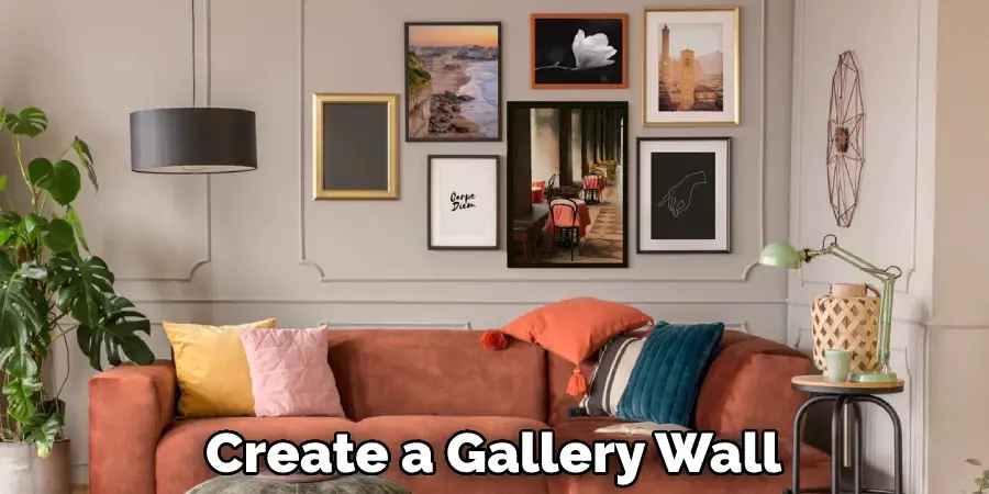 Create a Gallery Wall