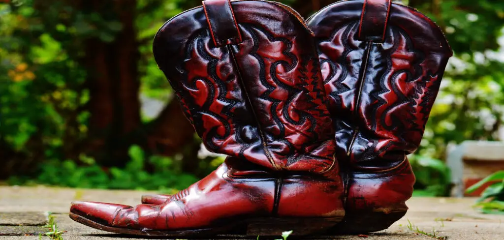 How to Break in Stiff Leather Boots
