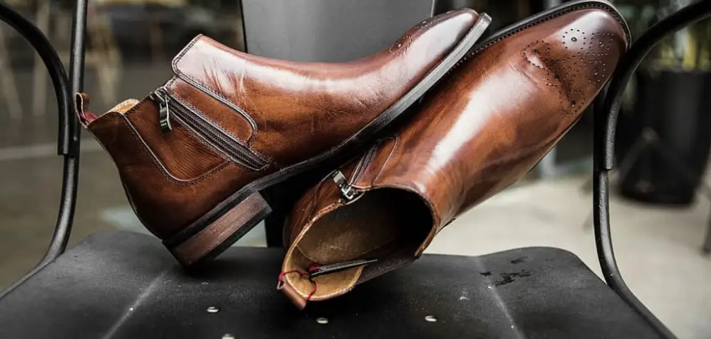 How to Clean Leather Shoes Without Polish