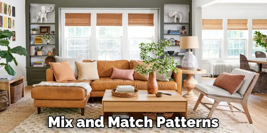 Mix and Match Patterns