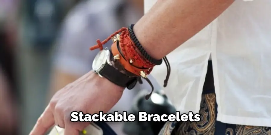 Stackable Bracelets