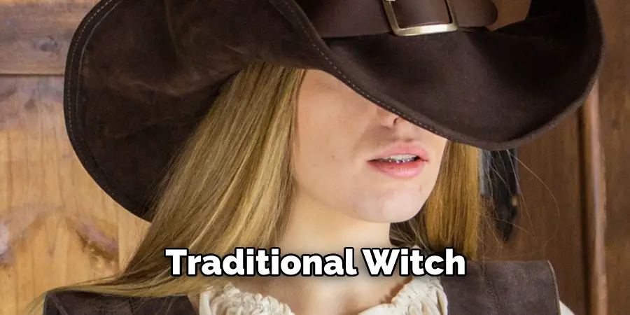 Traditional Witch