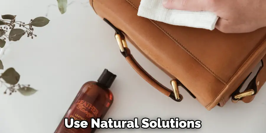 Use Natural Solutions