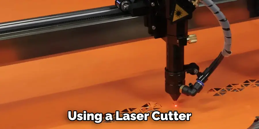 Using a Laser Cutter