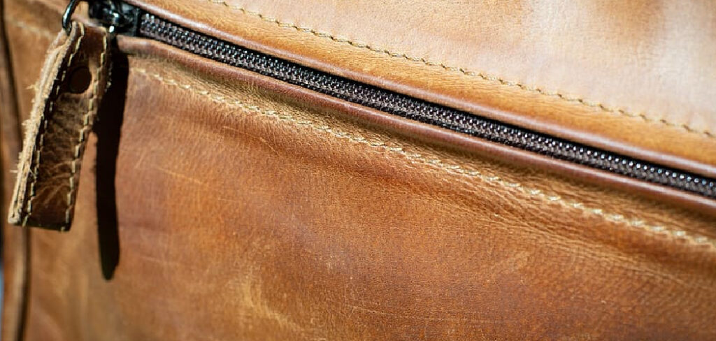 How to Fix Wet Leather