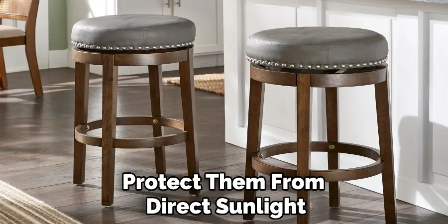 Protect Them From Direct Sunlight
