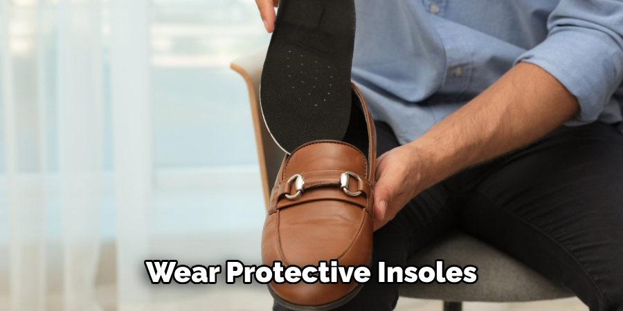Wear Protective Insoles