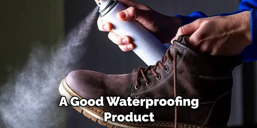 A Good Waterproofing Product 