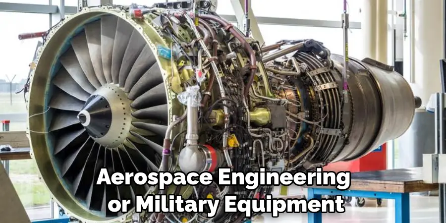 Aerospace Engineering or Military Equipment