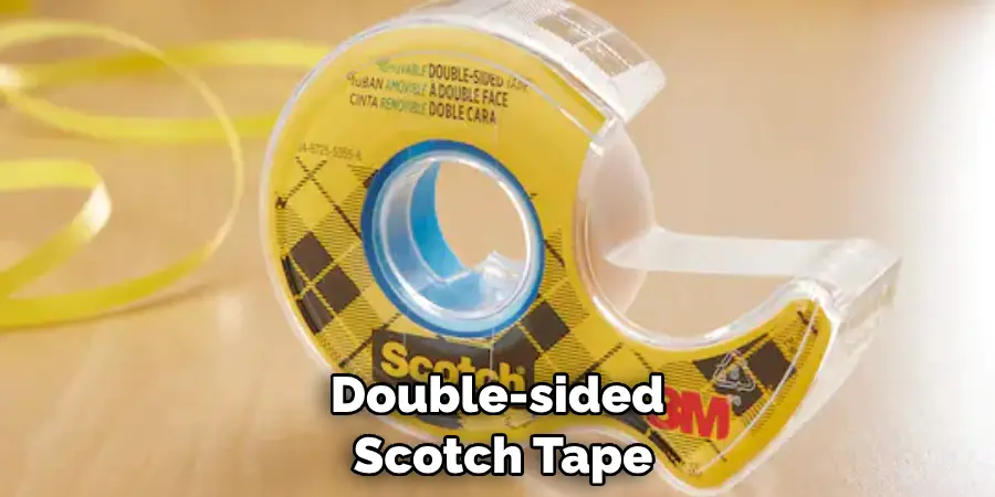 Double-sided Scotch Tape