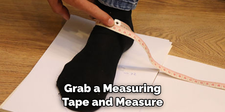Grab a Measuring Tape and Measure